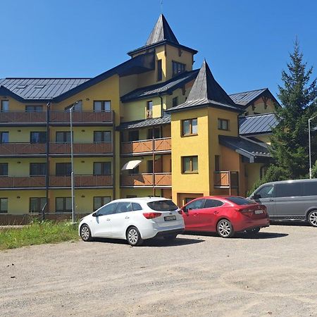 Apartmán TATRAN Jarka Dóval Kültér fotó