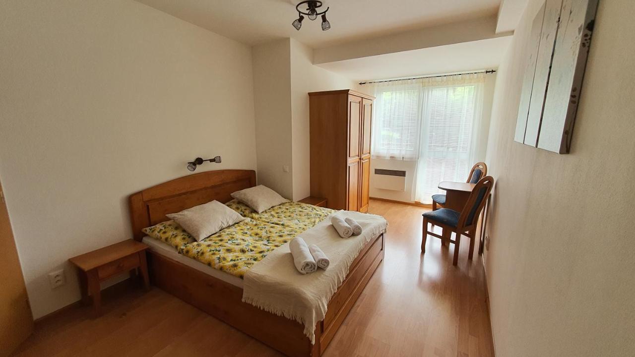 Apartmán TATRAN Jarka Dóval Kültér fotó