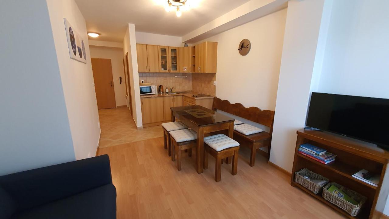 Apartmán TATRAN Jarka Dóval Kültér fotó