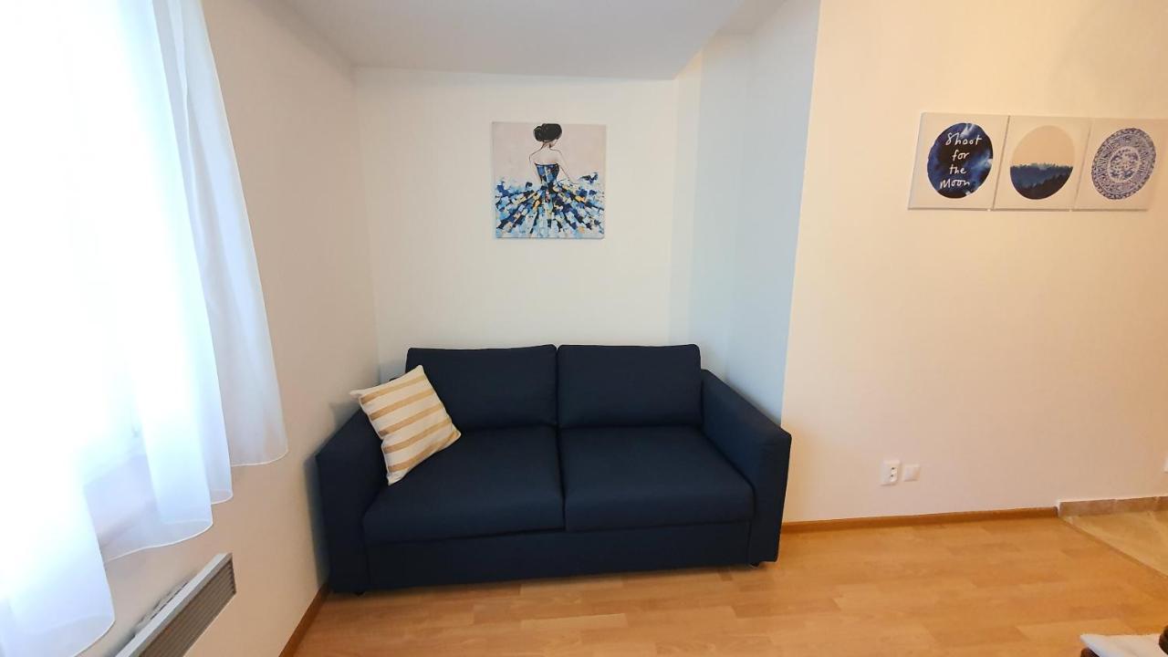 Apartmán TATRAN Jarka Dóval Kültér fotó