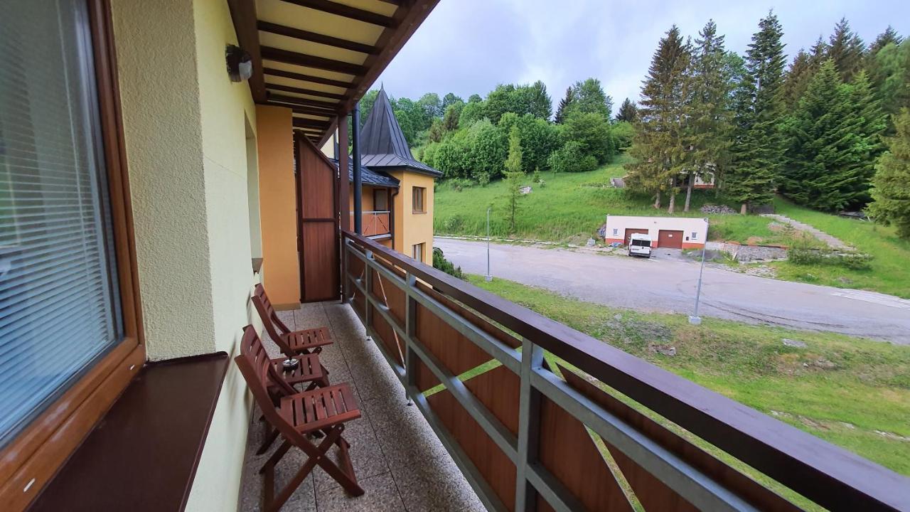 Apartmán TATRAN Jarka Dóval Kültér fotó
