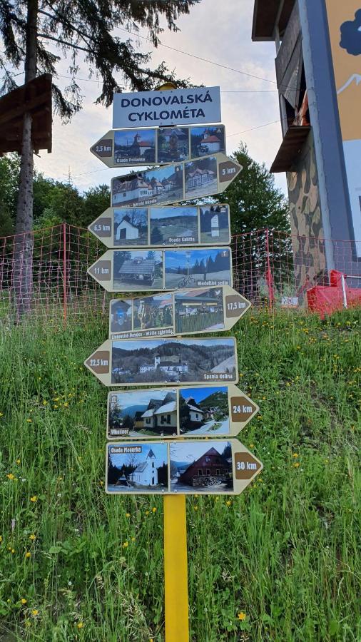 Apartmán TATRAN Jarka Dóval Kültér fotó
