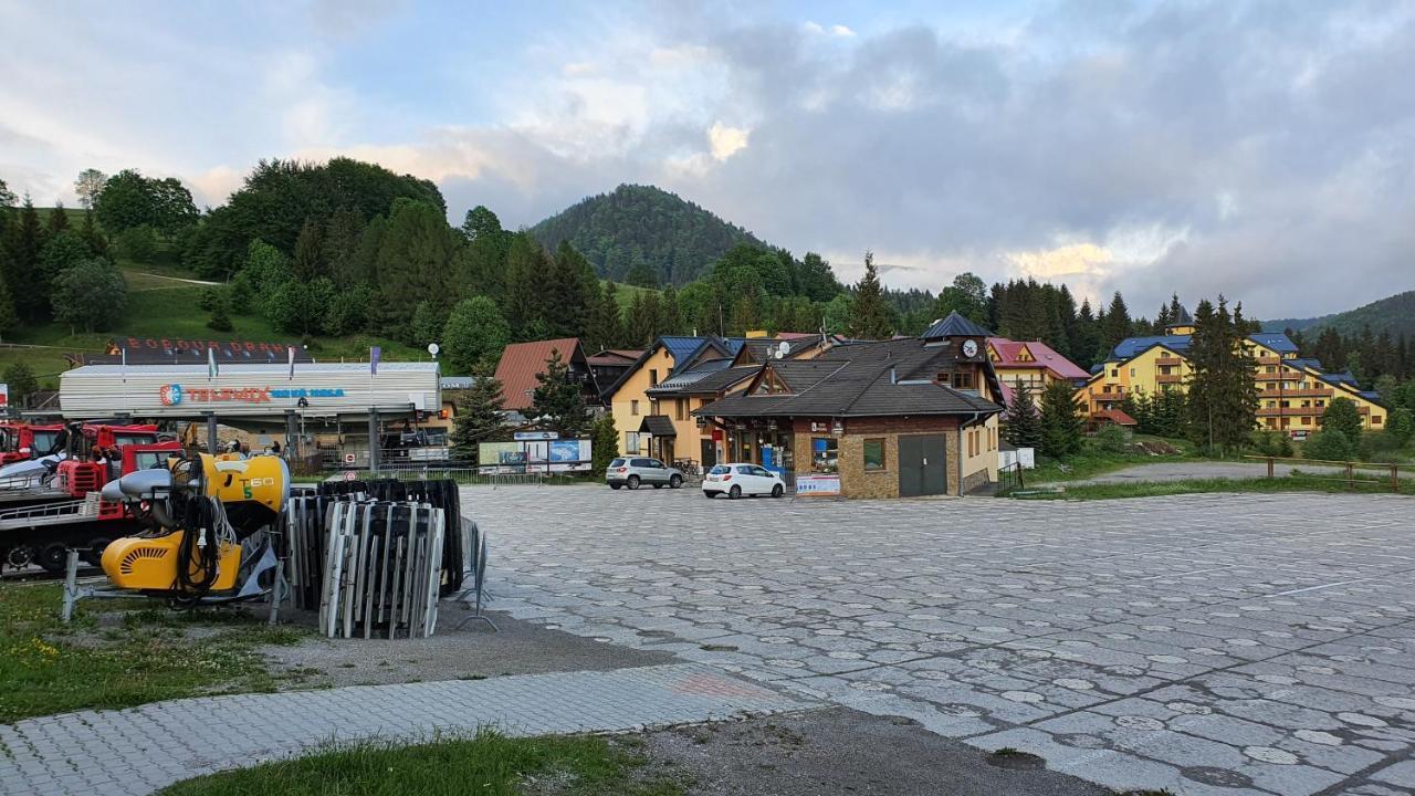 Apartmán TATRAN Jarka Dóval Kültér fotó