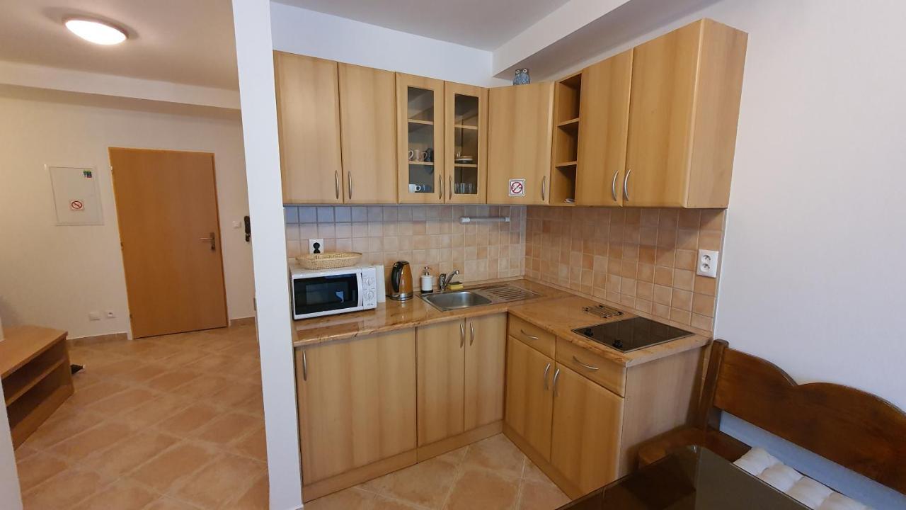 Apartmán TATRAN Jarka Dóval Kültér fotó